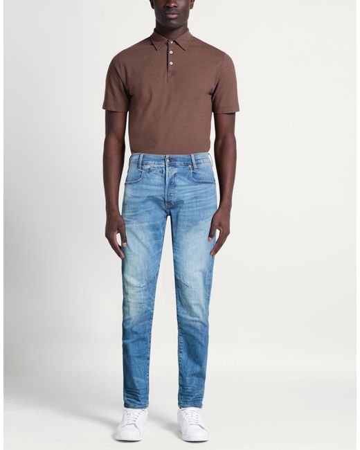 G-Star Blue Jeans for men