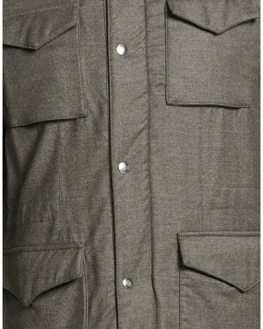 Eleventy Gray Jacket for men