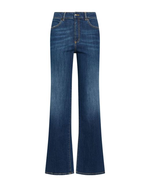 Antonelli Blue Jeans Cotton, Elastane