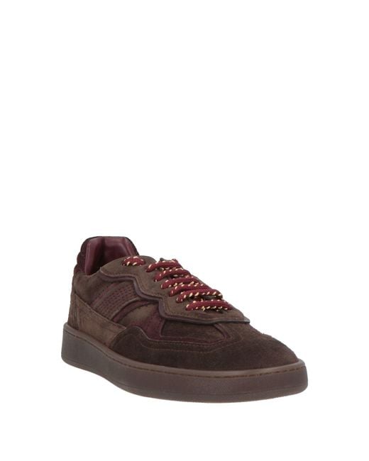 Triver Flight Brown Sneakers