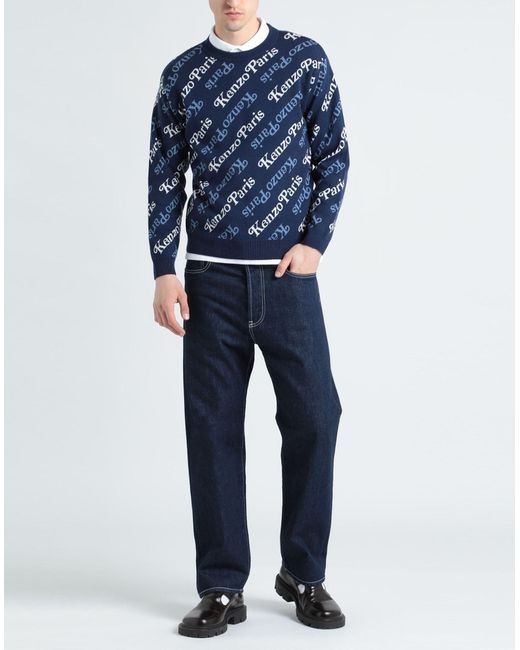Pullover KENZO de hombre de color Blue