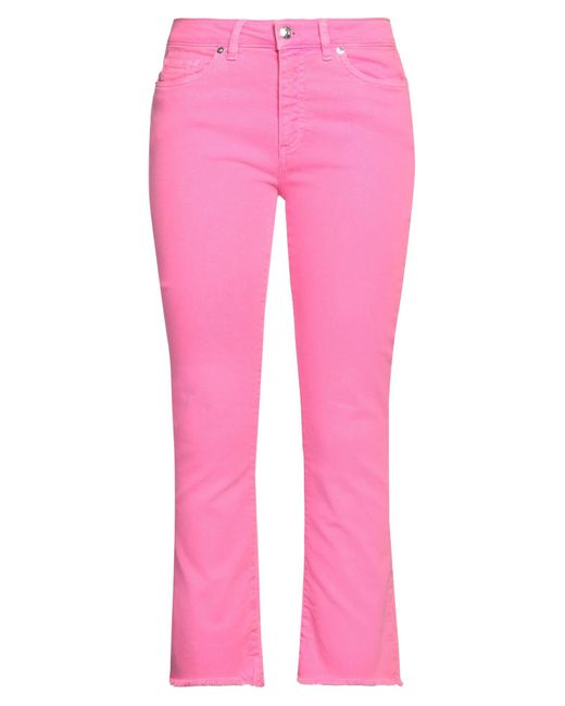 Nine:inthe:morning Pink Jeans