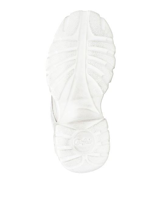 Buffalo White Sneakers