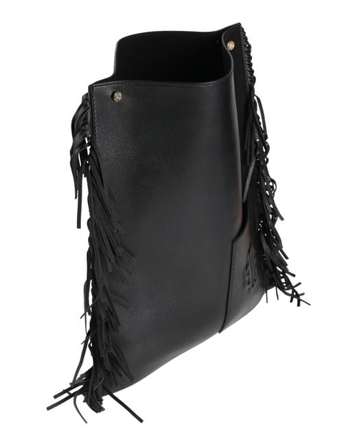 Maje Black Cross-body Bag