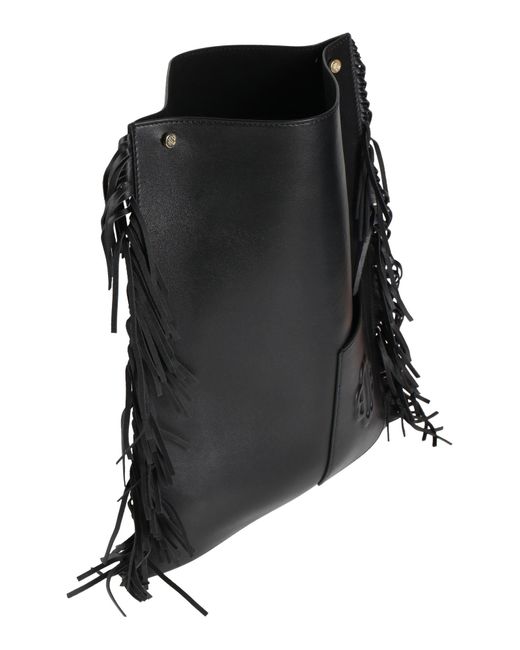 Maje Black Cross-body Bag