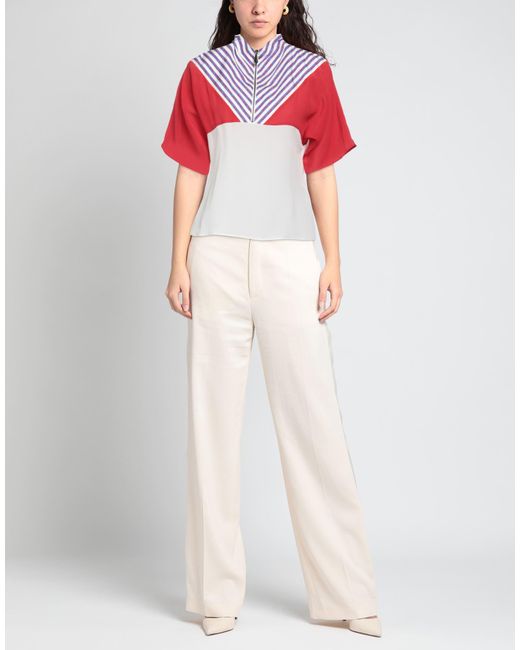 Trussardi Red Top