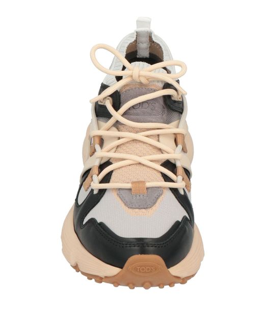 Tod's Black Sneakers