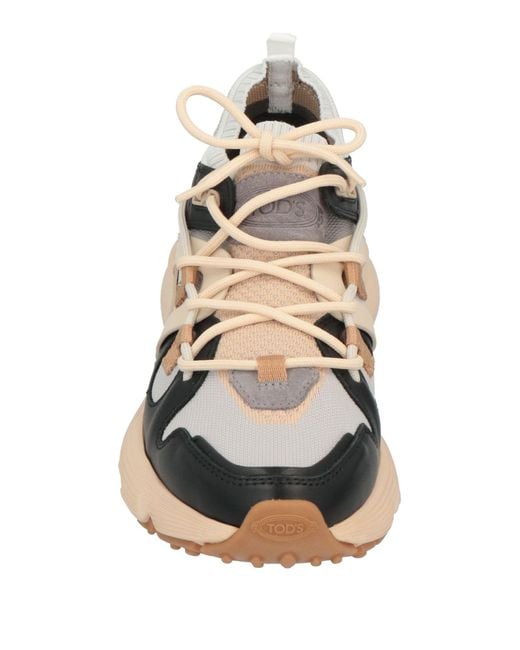 Tod's Black Sneakers