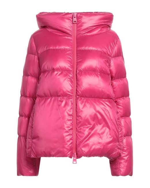 Plumífero y acolchado Herno de color Pink