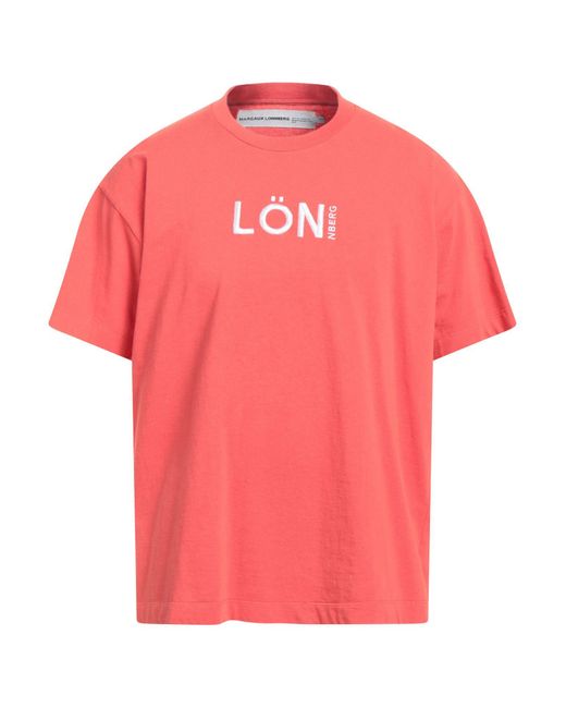 Margaux Lonnberg Pink T-shirt