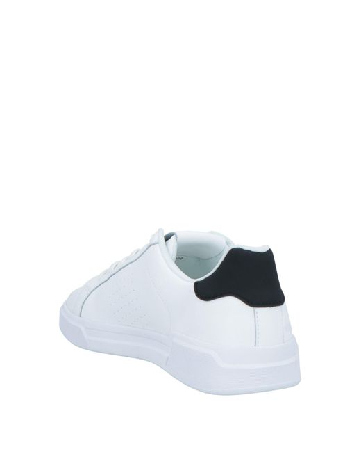 Sneakers Just Cavalli de hombre de color White