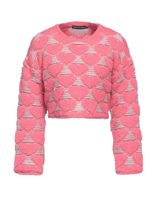 Marco Rambaldi Pink Jumper