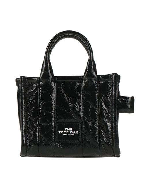 Marc Jacobs Black Handbag Polyester, Polypropylene