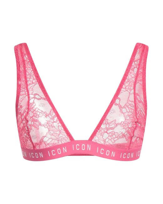 DSquared² Pink Bra