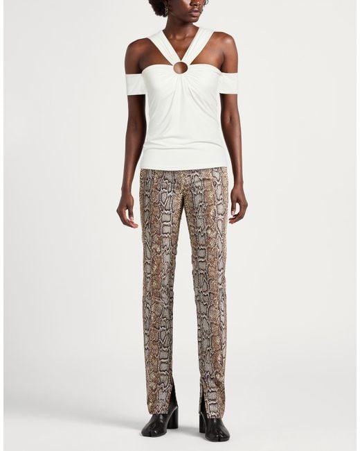 Patrizia Pepe White Tops