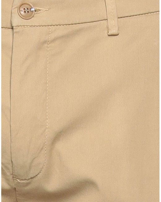 Yan Simmon Natural Pants for men