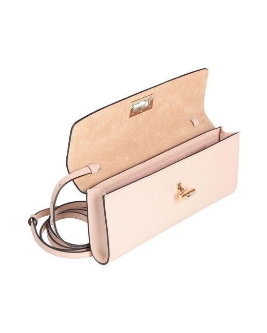 Borsa A Mano di Furla in Natural