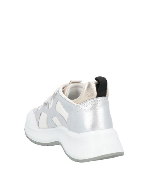 Hogan White Sneakers