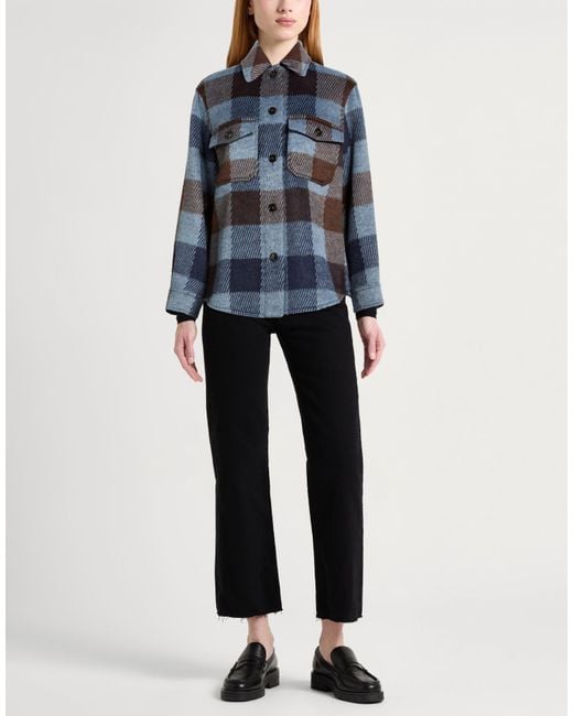 Woolrich Blue Jacket