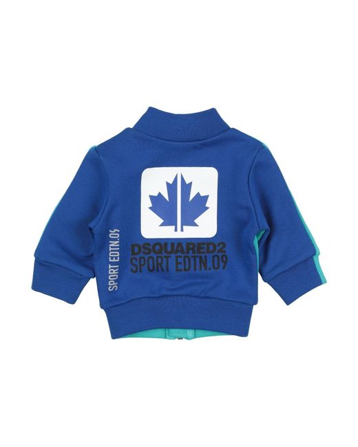 DSquared² Blue Sweatshirt