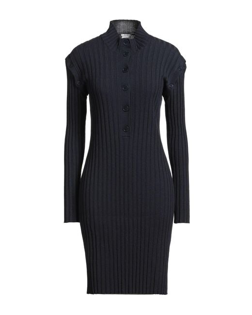 Wolford Blue Mini Dress