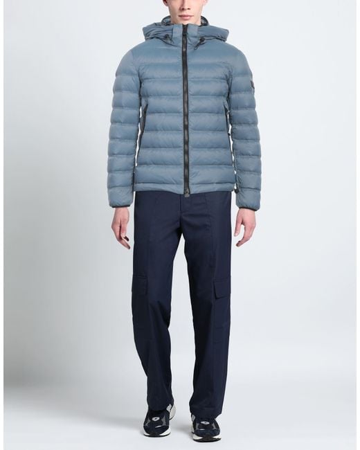 Peuterey Blue Puffer for men
