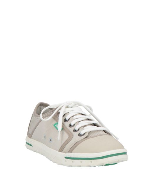 Teva White Trainers