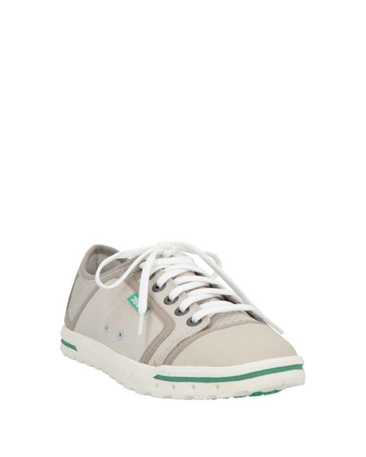 Teva White Trainers