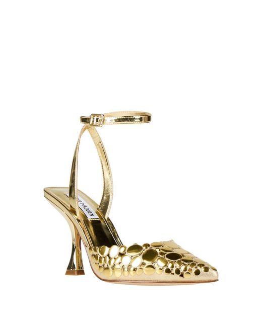 Steve Madden Metallic Pumps