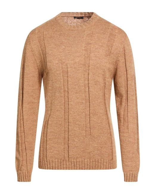 Pullover Officina 36 de hombre de color Brown