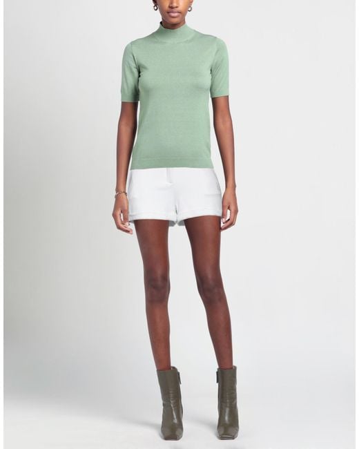 Shorts E Bermuda di EA7 in White