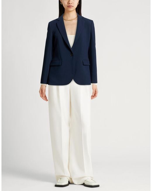 Ottod'Ame Blue Blazer