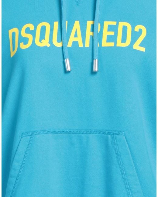 DSquared² Blue Sweatshirt