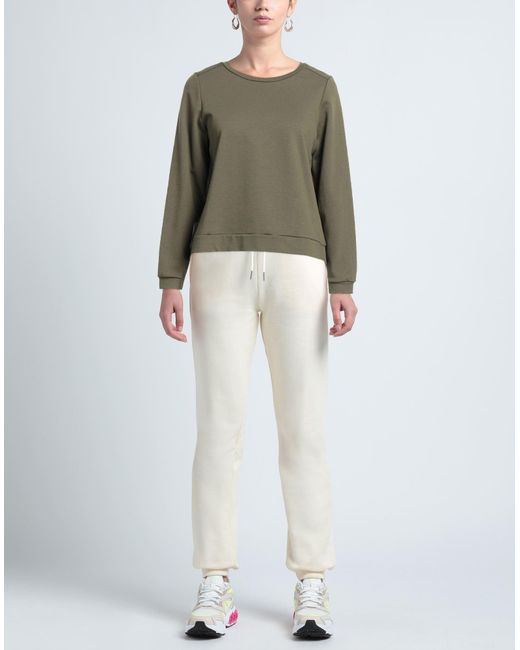 Maliparmi Green Sweatshirt