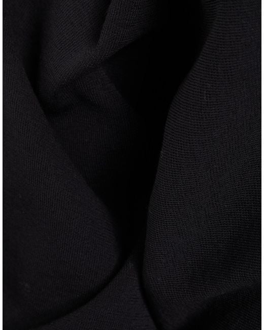 Roberto Collina Black Sweaters