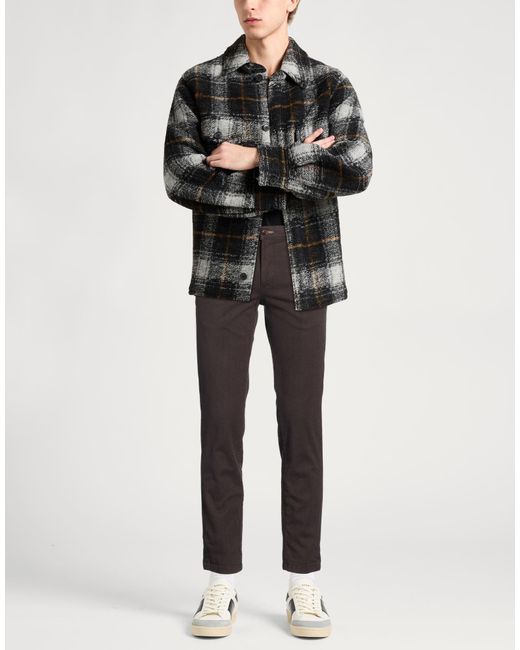 Jack & Jones Gray Pants for men