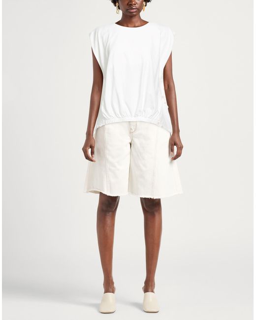 Top di Alpha Studio in White