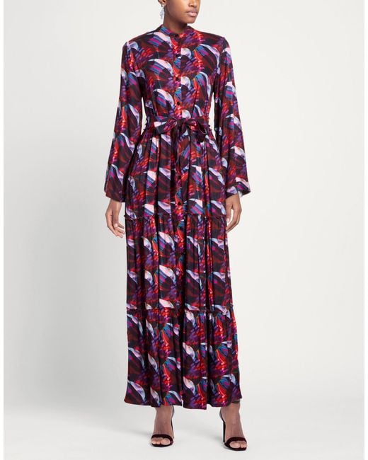 CONNOR & BLAKE Red Maxi Dresses