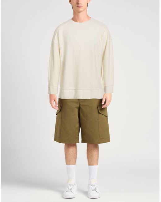 Isabel Benenato Pullover in White für Herren