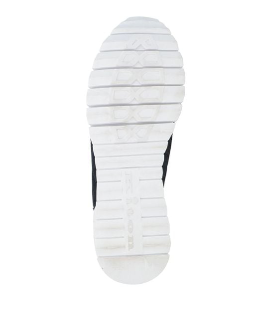 Kiton Blue Trainers for men