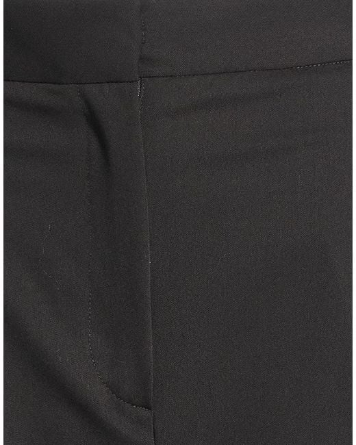 Alpha Studio Black Trouser