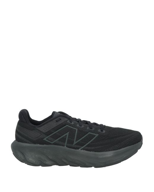 New Balance Black Trainers for men