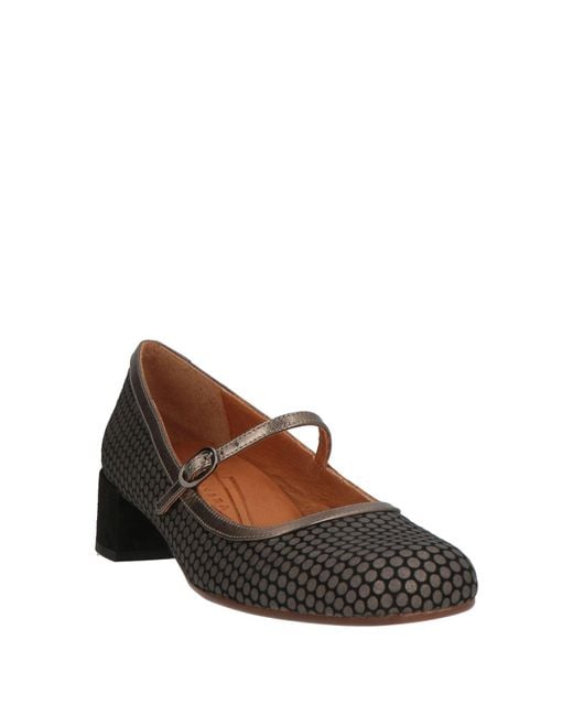 Chie Mihara Brown Pumps