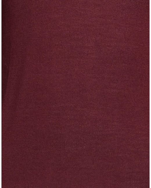 Yes Zee Red Sweaters for men