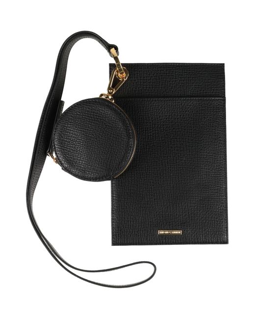 Porte-Documents Emporio Armani pour homme en coloris Black