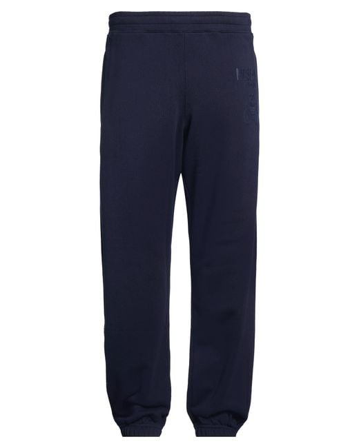 Moschino Blue Pants for men