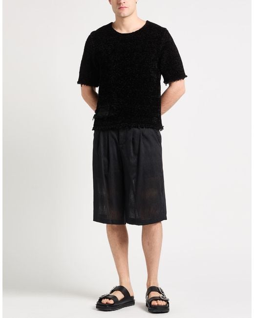 Pullover di Jil Sander in Black