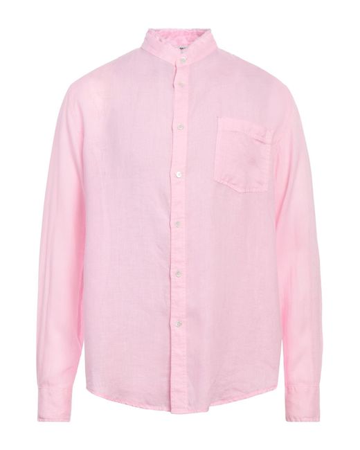 Grifoni Pink Shirt for men
