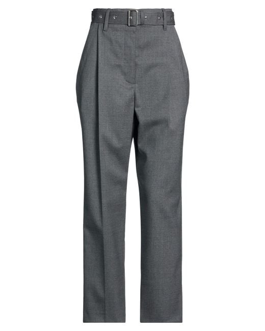 Proenza Schouler Gray Trouser