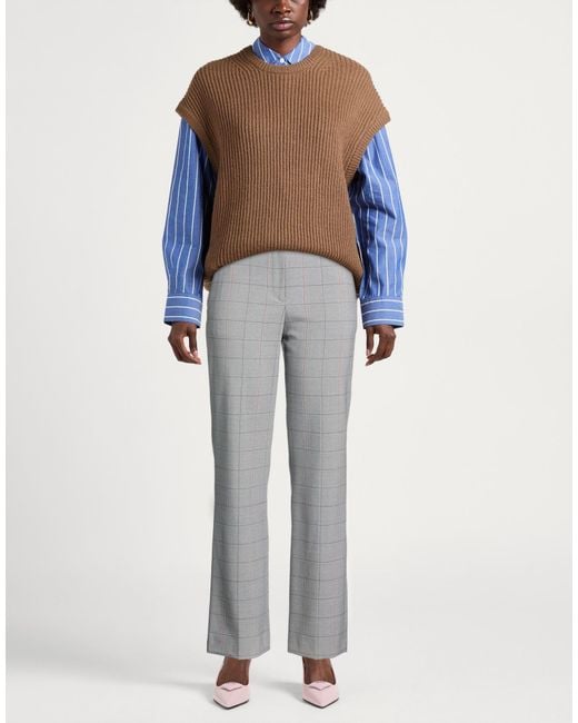 Maje Gray Pants